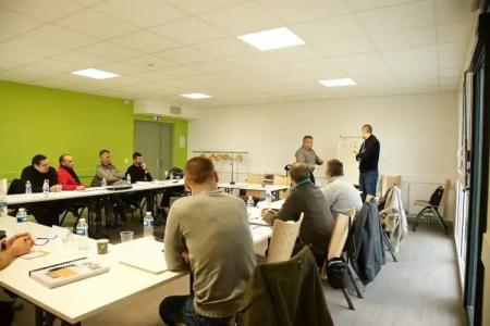 Centre Jean XXIII - 17