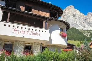 Garnì Piz da L'Ander Hotel, Corvara