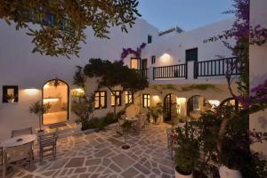 Kalypso Apartments, Naousa