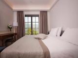 Standard Double room with sea view