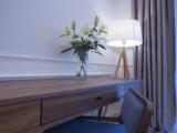 Standard Double room with city view