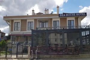 Sea House Hotel, Agva