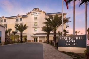 SpringHill Suites by Marriott New Smyrna Beach, New Smyrna Beach