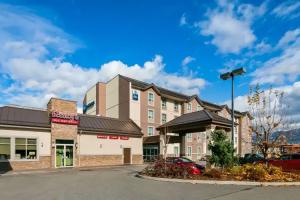 Best Western Pacific Inn, Vernon