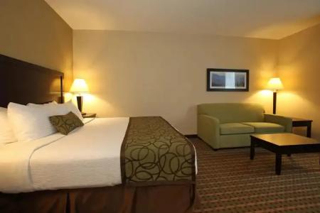 Best Western Pacific Inn - 39