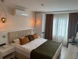 Standard Double room with balcony and with sea view