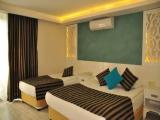 Standard Triple room beachfront