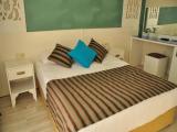 Standard Double room with balcony and beachfront