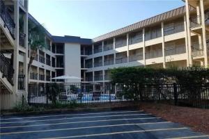 Seaside Villas #WSS327, Hilton Head Island