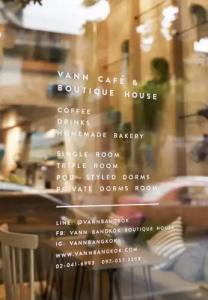 Vann Bangkok Boutique House - 21