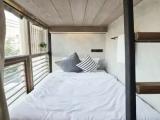 Bed in Dorm