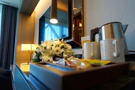 Golden Tulip Istanbul Bayrampasa - 158