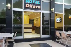 Hotel «Dilara»