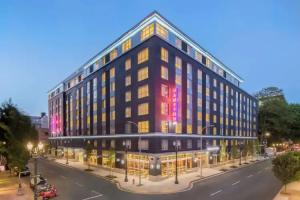 Hampton Inn And Suites By Hilton-Pearl District, Portland