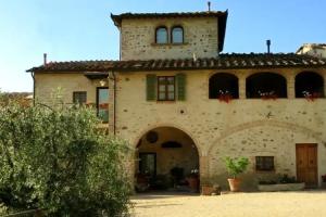 Guest House «Podere Chiocciola», Poggibonsi