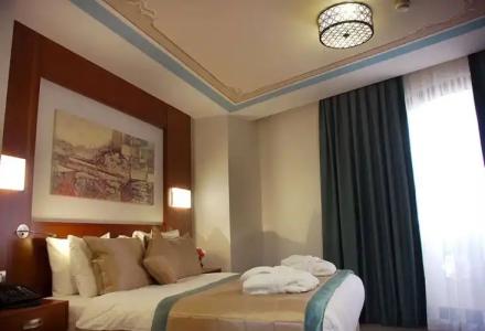 Hurry Inn Merter Istanbul - 29