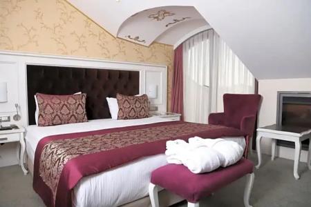 Hurry Inn Merter Istanbul - 96