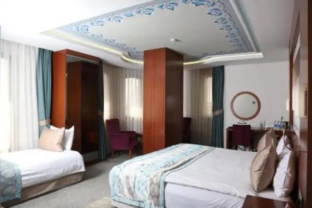 Hurry Inn Merter Istanbul - 50