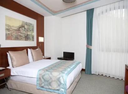 Hurry Inn Merter Istanbul - 46