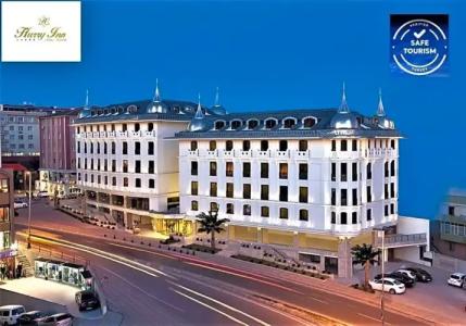 Hurry Inn Merter Istanbul - 37