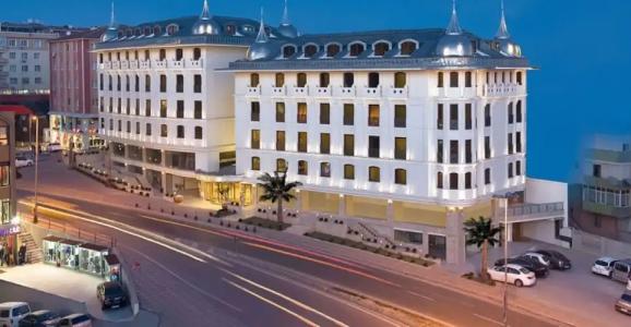Hurry Inn Merter Istanbul - 42