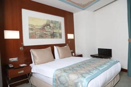 Hurry Inn Merter Istanbul - 32