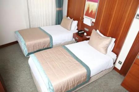 Hurry Inn Merter Istanbul - 34