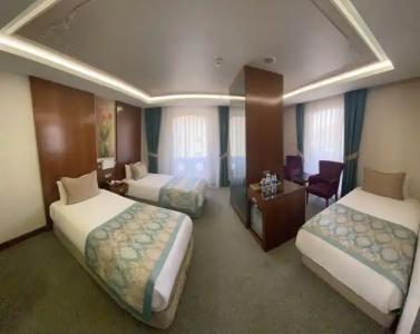 Hurry Inn Merter Istanbul - 22