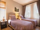 Standard Double room with city view