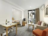 2 Bedrooms Studio with balcony