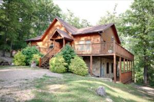 Providence Cabin, Townsend