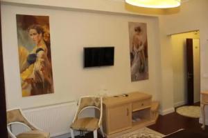 Hotel Villa Alfa, Corce