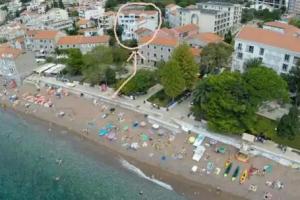 Apartman Zenta, Petrovac