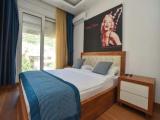 1 Bedroom Standard Apartment with balcony and with mountain view