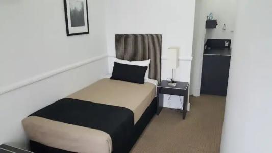 Comfort Inn & Apartments Northgate Airport - 65