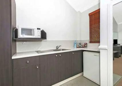 Comfort Inn & Apartments Northgate Airport - 36