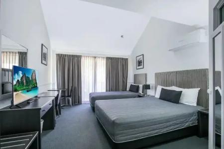 Comfort Inn & Apartments Northgate Airport - 63