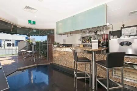 Comfort Inn & Apartments Northgate Airport - 17