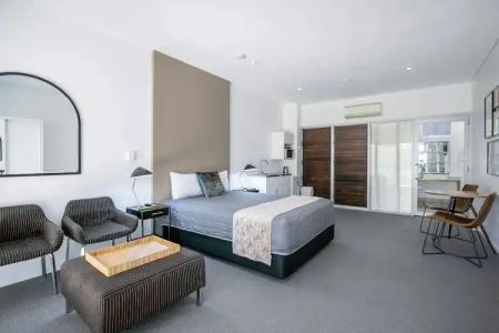 Comfort Inn & Apartments Northgate Airport - 39