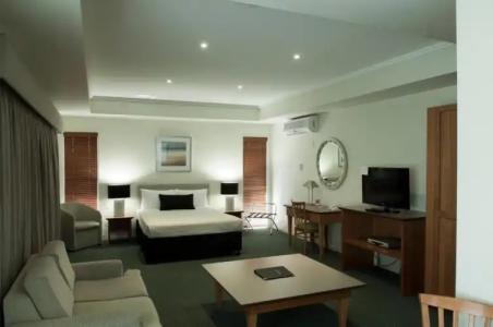 Comfort Inn & Apartments Northgate Airport - 56