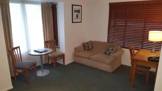 Comfort Inn & Apartments Northgate Airport - 42