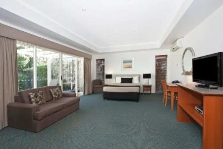 Comfort Inn & Apartments Northgate Airport - 37