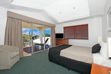 Comfort Inn & Apartments Northgate Airport - 82