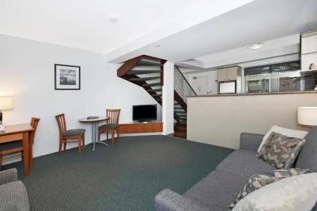 Comfort Inn & Apartments Northgate Airport - 61