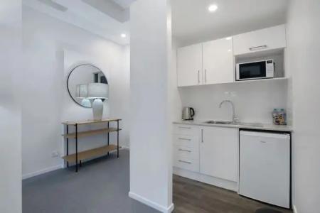 Comfort Inn & Apartments Northgate Airport - 38