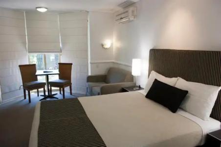 Comfort Inn & Apartments Northgate Airport - 69