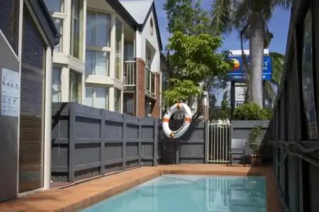 Comfort Inn & Apartments Northgate Airport - 27