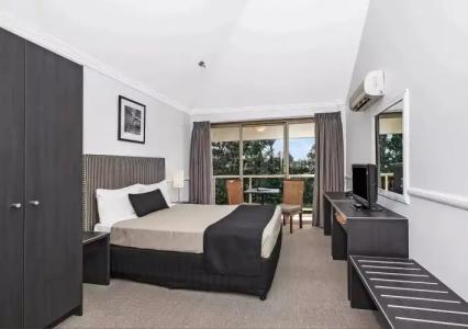 Comfort Inn & Apartments Northgate Airport - 71