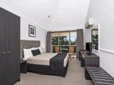 Double Studio with courtyard view