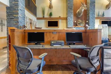 Comfort Inn at Thousand Hills - 5